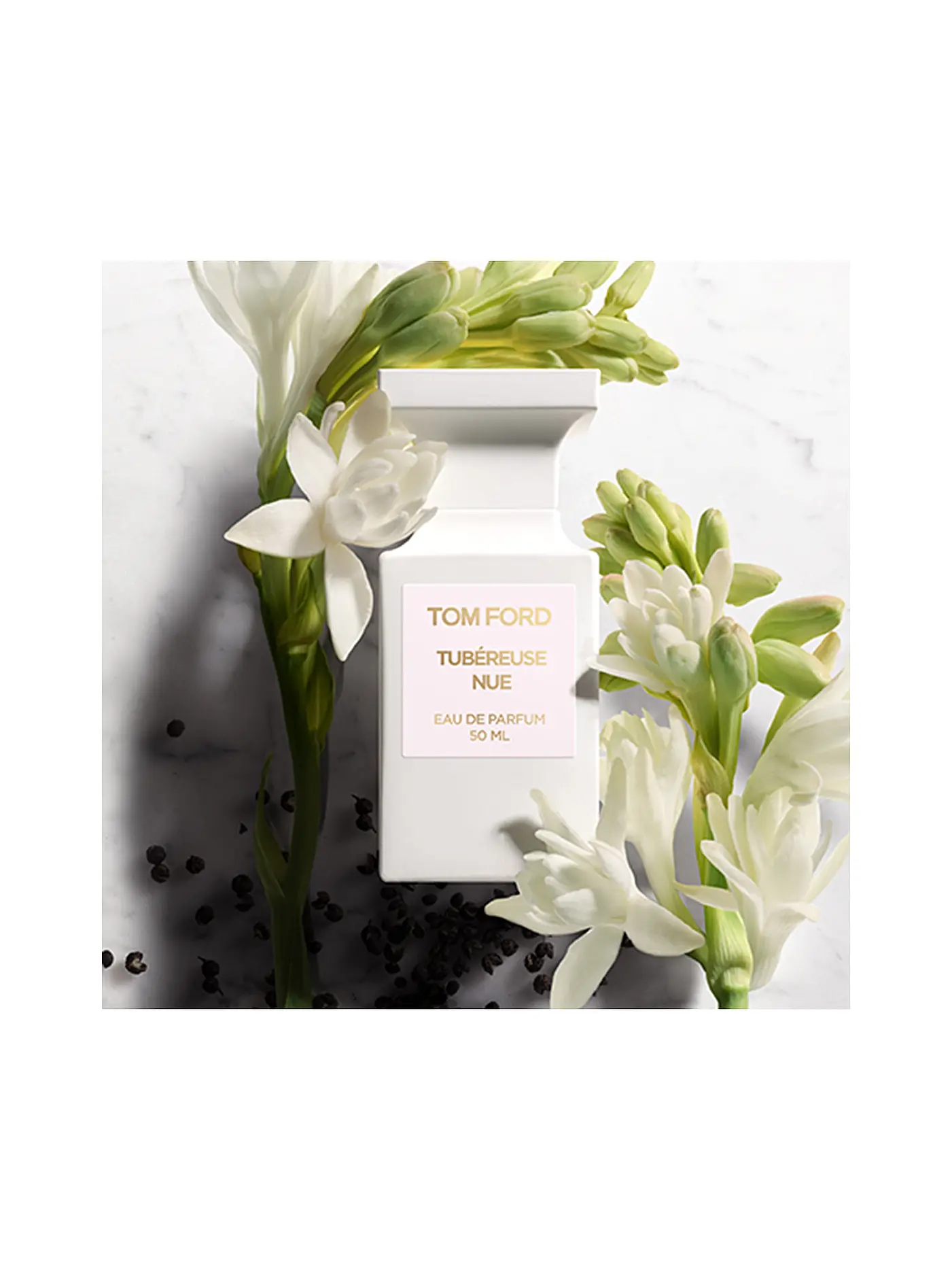 TOM FORD BEAUTY | Private Blend Tuberéuse Nue Eau de Parfum 50ml | 